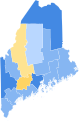 1844 United States presidential election in Maine
