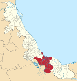 Papaloapan Region in the State of Veracruz