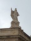 Statue of St Helen
