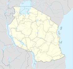 Kilwa Kisiwani is located in Tanzania