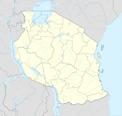 Miteja is located in Tanzania