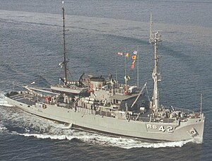 USS Reclaimer