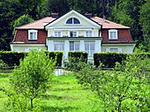 Villa Küchlin, Horben
