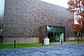 New exhibition building of the M. K. Čiurlionis National Art Museum
