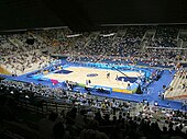 Nikos Galis Olympic Indoor Hall (1995–2002, 2006–2008, 2014–2020)