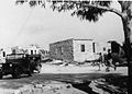 Bayt Jibrin after occupation by Harel Brigade, 1948