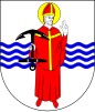 Coat of arms of Büsum-Wesselburen