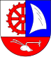 Coat of arms of Langballig Langballe