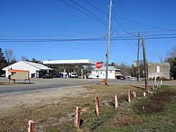 Mississippi Highway 513 in Enterprise, December 2014