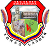Official seal of Lander Municipality