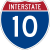 Interstate 10 (Florida)