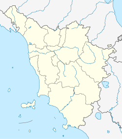 Ponsacco is located in Tuscany