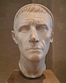 Marble head representing Seleucid King Antiochus III who was born near Susa around 242 BC.[97]