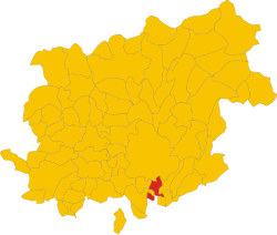 Sant'Angelo within the Province of Benevento