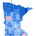 United States Presidential election in Minnesota, 1936