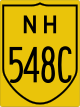 National Highway 548C shield}}