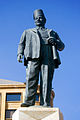 Statue of Lebanon's first prime minister after the country's independence, Riad al-Solh