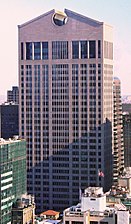 AT&T Headquarters, New York City, by Philip Johnson and John Burgee, 1984[259]