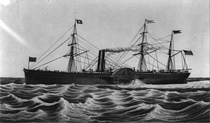 Steamship Arctic