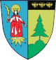 Coat of arms of Sankt Corona am Wechsel