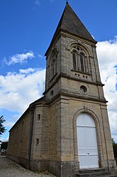The Church of Saint Vigor
