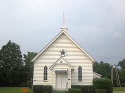 Bethany United Methodist Church was established in 1899