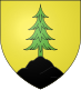 Coat of arms of Bellignat
