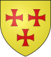 Coat of arms of Le Crouais