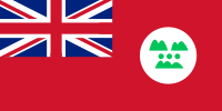 Flag of Junagadh State Merchant