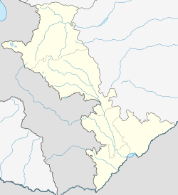 Alıqulu is located in East Zangezur Economic Region
