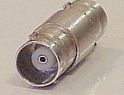 A female to female BNC connector