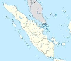 Maha Vihara Maitreya is located in Sumatra