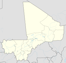 MZI is located in Mali