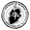 Official seal of Monroe Township, New Jersey