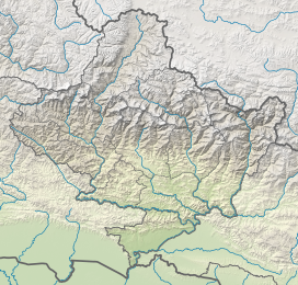 Manaslu is located in Gandaki Province