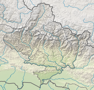 Paiyun (RM) is located in Gandaki Province