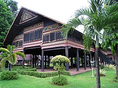 Aceh pavilion