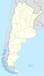 Retiro is located in Argentina