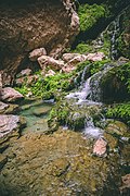 Chotok waterfalls