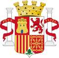 Coat of arms (1936–1938)