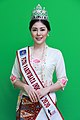 Miss Tourism International 2021/2022 Jessy Silana Wongsodiharjo Indonesia