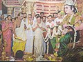 HS Sairam President and Grandson of H Koragappa kick starting the Dasara celebrations 2018 published by a leading national newspaper Deccan Herald