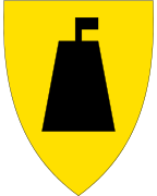 Coat of arms of Lurøy Municipality