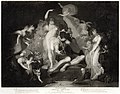 Image 65A Midsummer Night's Dream, by Henry Fuseli/J. P. Simon (edited by Durova) (from Wikipedia:Featured pictures/Culture, entertainment, and lifestyle/Theatre)