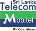 Mobitel Logo until 2020
