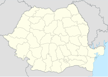 SBZ is located in Romania