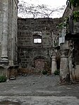 The Old Site of Camiling or commonly known as the Intramuros of Tarlac