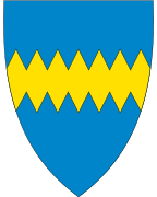 Coat of arms of Ulstein Municipality