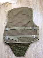 6B1 vest from behind