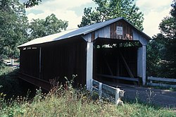 The Bell Covered Bridge